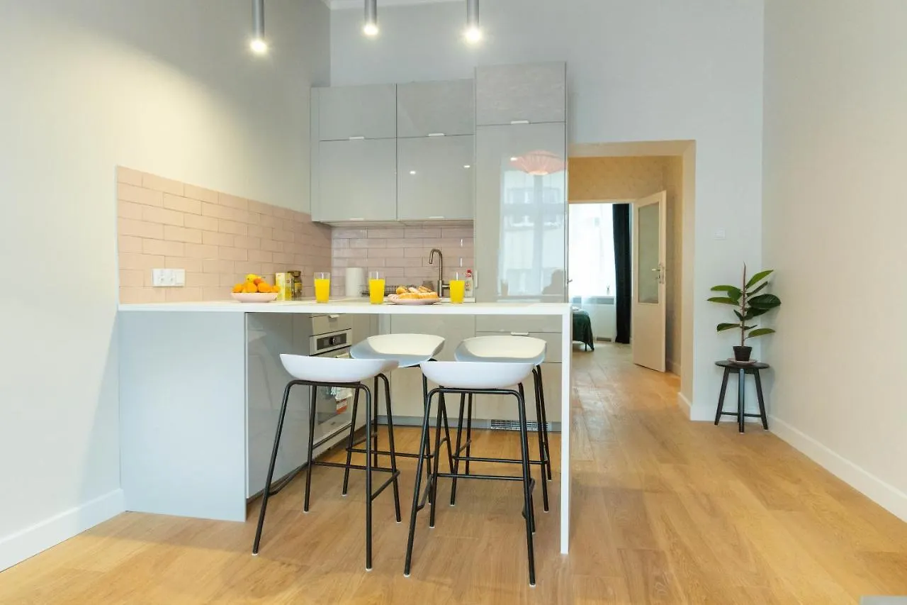 Glamorous And Brand New 2 Bedroom Krakow Apartment