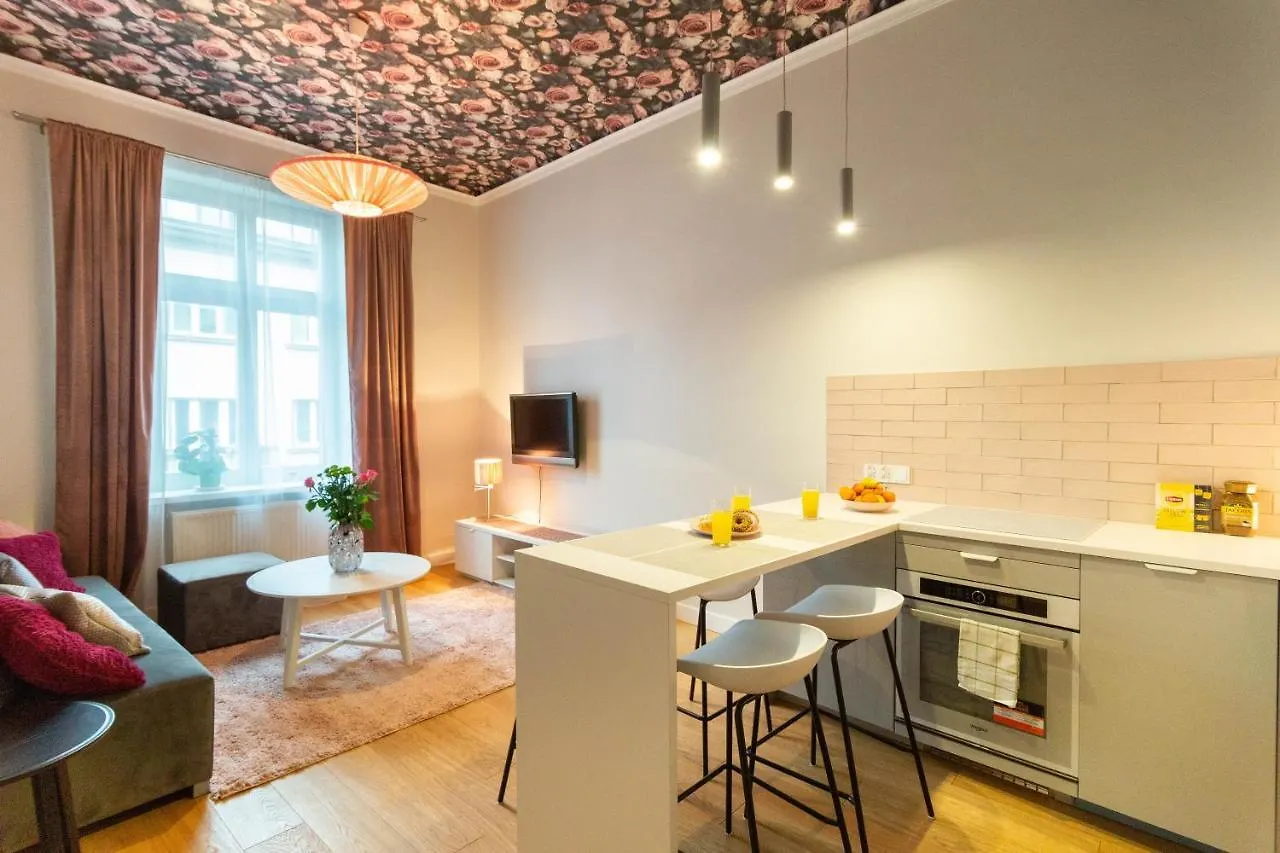 Glamorous And Brand New 2 Bedroom Krakow