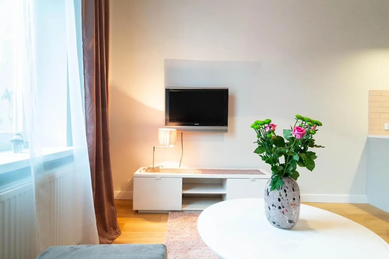 Apartment Glamorous And Brand New 2 Bedroom Krakow Poland